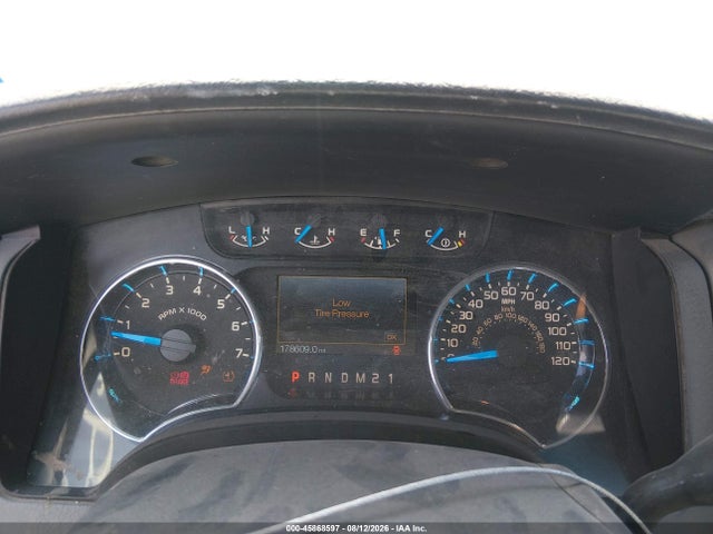 2014 Ford F-150 Xlt მანქანა იყიდება აუქციონზე, vin: 1FTFW1CF9EKF53420, აუქციონის ნომერი: 45868597