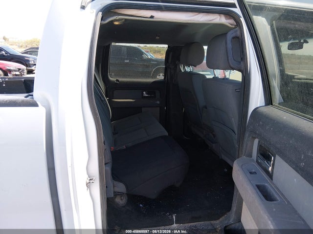 2014 Ford F-150 Xlt მანქანა იყიდება აუქციონზე, vin: 1FTFW1CF9EKF53420, აუქციონის ნომერი: 45868597