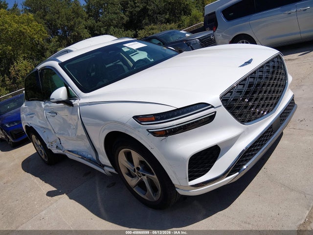 Продажа на аукционе авто 2026 Genesis Gv70 2.5t, vin: KMUMADTB5TU249438, номер лота: 45868599