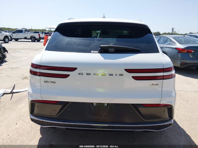 Aukcja sprzedaży 2026 Genesis Gv70 2.5t, vin: KMUMADTB5TU249438, numer aukcji: 45868599