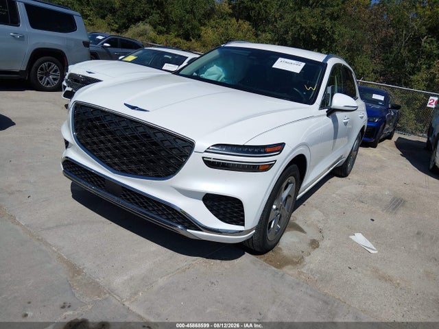 Aukcja sprzedaży 2026 Genesis Gv70 2.5t, vin: KMUMADTB5TU249438, numer aukcji: 45868599