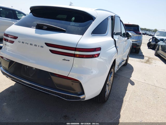 Aukcja sprzedaży 2026 Genesis Gv70 2.5t, vin: KMUMADTB5TU249438, numer aukcji: 45868599