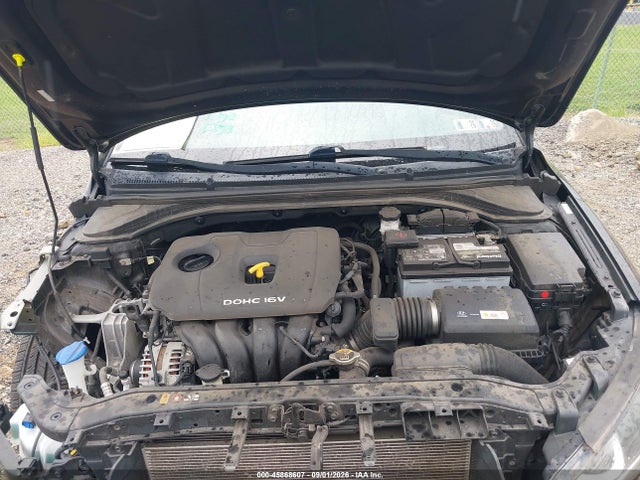 Продаж на аукціоні авто 2018 Hyundai Elantra Value Edition, vin: KMHD84LF1JU566949, номер лоту: 45868607