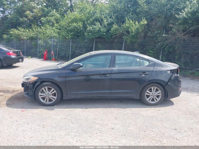 Продаж на аукціоні авто 2018 Hyundai Elantra Value Edition, vin: KMHD84LF1JU566949, номер лоту: 45868607