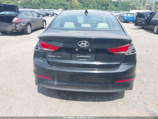 Продаж на аукціоні авто 2018 Hyundai Elantra Value Edition, vin: KMHD84LF1JU566949, номер лоту: 45868607