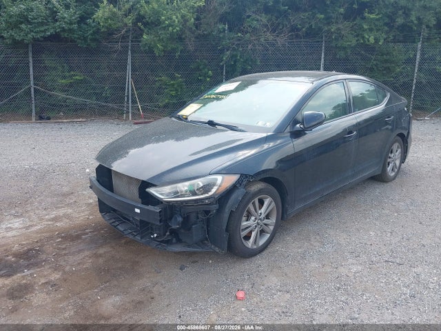 Продаж на аукціоні авто 2018 Hyundai Elantra Value Edition, vin: KMHD84LF1JU566949, номер лоту: 45868607