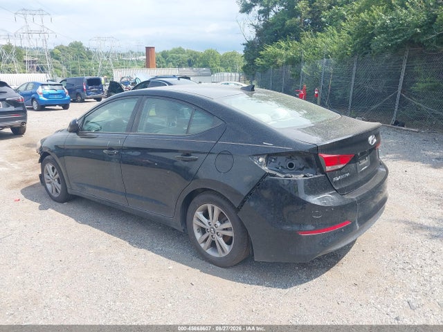 Продаж на аукціоні авто 2018 Hyundai Elantra Value Edition, vin: KMHD84LF1JU566949, номер лоту: 45868607
