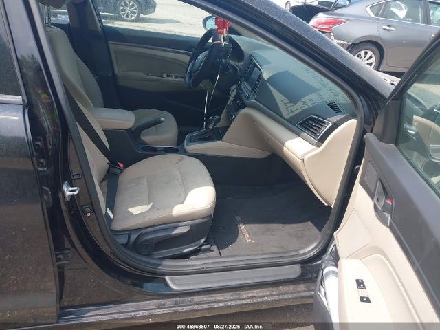 Продаж на аукціоні авто 2018 Hyundai Elantra Value Edition, vin: KMHD84LF1JU566949, номер лоту: 45868607