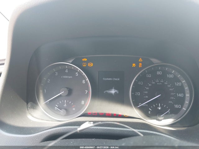 Продаж на аукціоні авто 2018 Hyundai Elantra Value Edition, vin: KMHD84LF1JU566949, номер лоту: 45868607