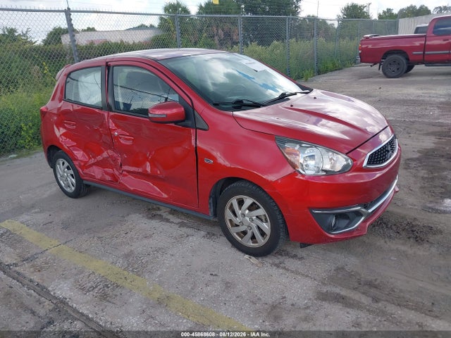 Aukcja sprzedaży 2018 Mitsubishi Mirage Se, vin: ML32A4HJ3JH013034, numer aukcji: 45868608