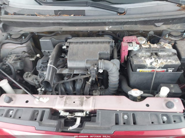Aukcja sprzedaży 2018 Mitsubishi Mirage Se, vin: ML32A4HJ3JH013034, numer aukcji: 45868608