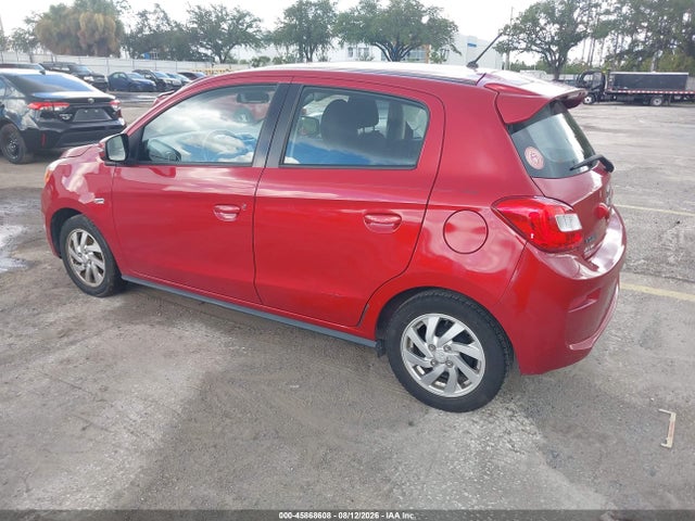 Aukcja sprzedaży 2018 Mitsubishi Mirage Se, vin: ML32A4HJ3JH013034, numer aukcji: 45868608