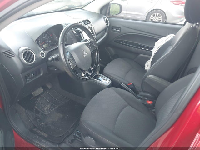 Aukcja sprzedaży 2018 Mitsubishi Mirage Se, vin: ML32A4HJ3JH013034, numer aukcji: 45868608