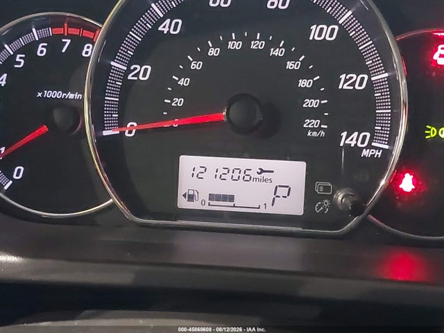 Aukcja sprzedaży 2018 Mitsubishi Mirage Se, vin: ML32A4HJ3JH013034, numer aukcji: 45868608