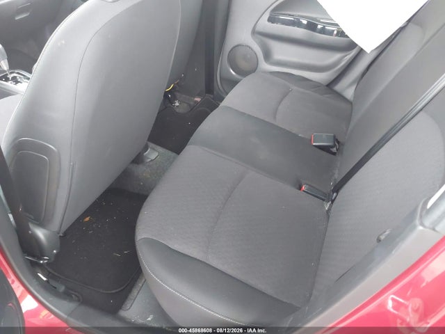 Aukcja sprzedaży 2018 Mitsubishi Mirage Se, vin: ML32A4HJ3JH013034, numer aukcji: 45868608