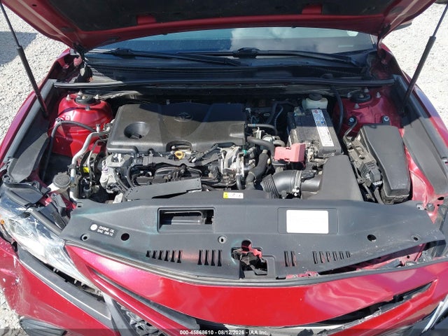 4T1B11HK9JU653594 Toyota CAMRY SE