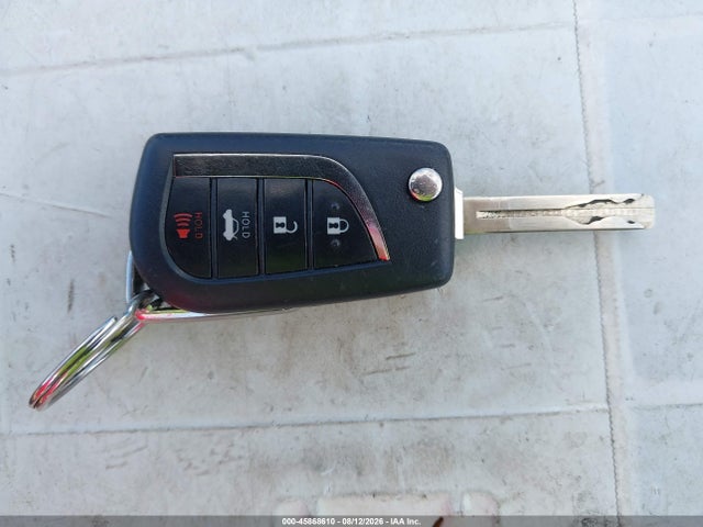 Toyota CAMRY SE 2018 4T1B11HK9JU653594 Image 11