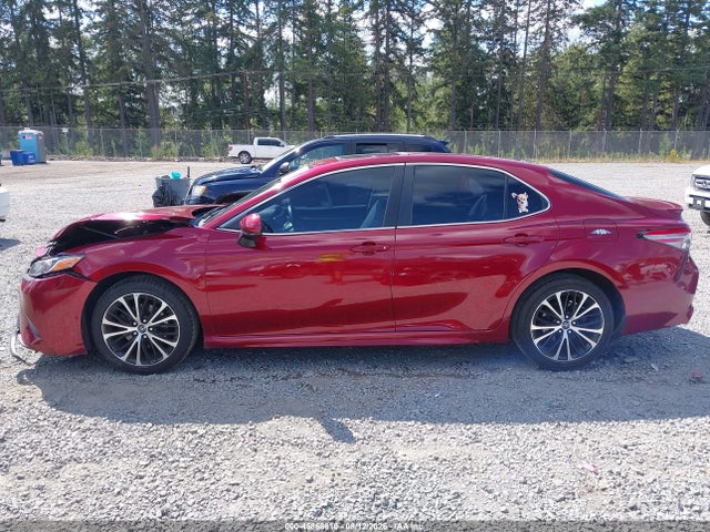 4T1B11HK9JU653594 Toyota CAMRY SE