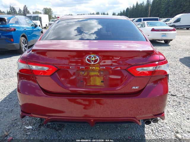 4T1B11HK9JU653594 Toyota CAMRY SE