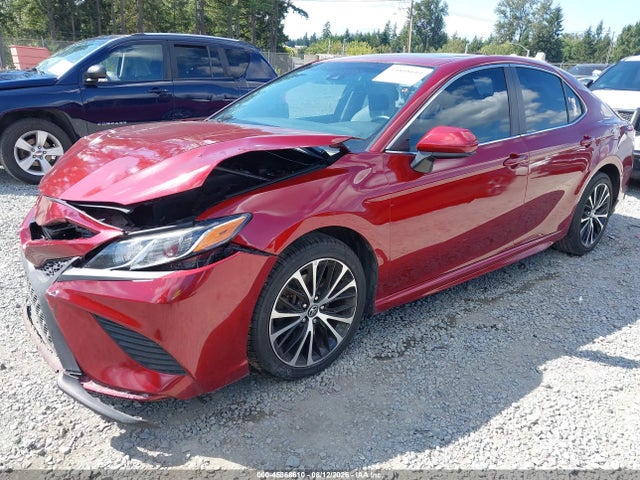 4T1B11HK9JU653594 Toyota CAMRY SE