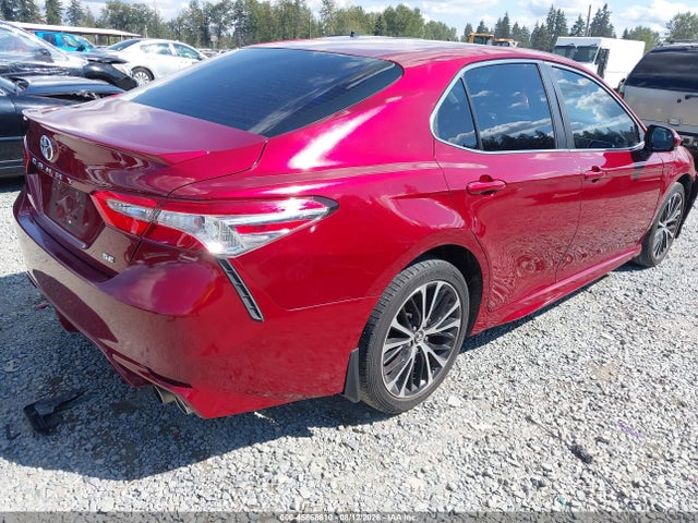 Toyota CAMRY SE 2018 4T1B11HK9JU653594 Image 4