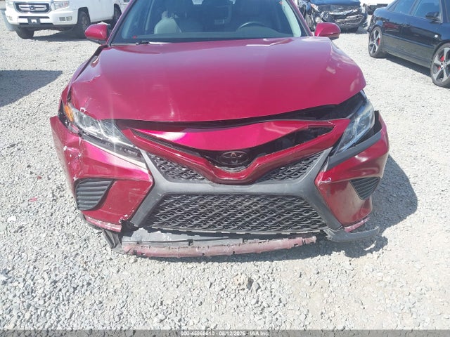 Toyota CAMRY SE 2018 4T1B11HK9JU653594 Image 6