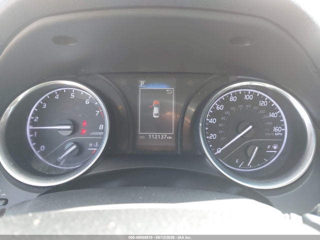 Toyota CAMRY SE 2018 4T1B11HK9JU653594 Image 7