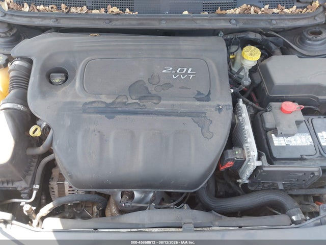 45868612 :رقم المزاد ، 1C3CDFBA3DD345455 vin ، 2013 Dodge Dart Sxt مزاد بيع