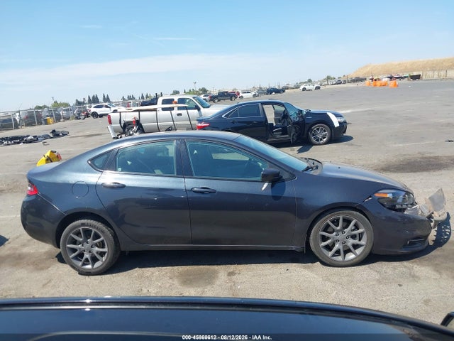 45868612 :رقم المزاد ، 1C3CDFBA3DD345455 vin ، 2013 Dodge Dart Sxt مزاد بيع