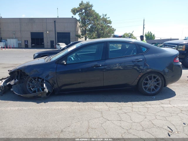 45868612 :رقم المزاد ، 1C3CDFBA3DD345455 vin ، 2013 Dodge Dart Sxt مزاد بيع