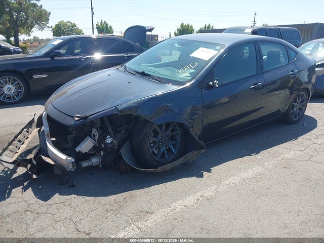 45868612 :رقم المزاد ، 1C3CDFBA3DD345455 vin ، 2013 Dodge Dart Sxt مزاد بيع