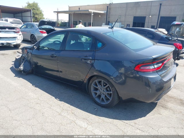 45868612 :رقم المزاد ، 1C3CDFBA3DD345455 vin ، 2013 Dodge Dart Sxt مزاد بيع