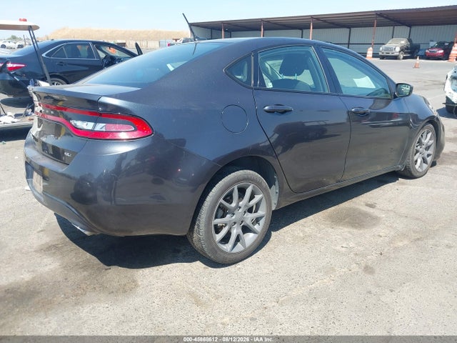 45868612 :رقم المزاد ، 1C3CDFBA3DD345455 vin ، 2013 Dodge Dart Sxt مزاد بيع