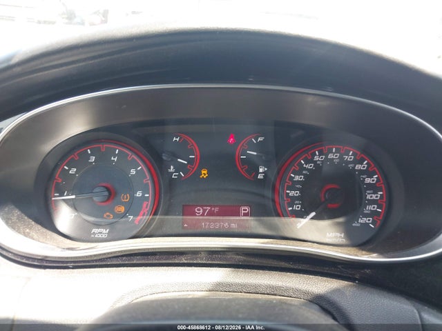 45868612 :رقم المزاد ، 1C3CDFBA3DD345455 vin ، 2013 Dodge Dart Sxt مزاد بيع