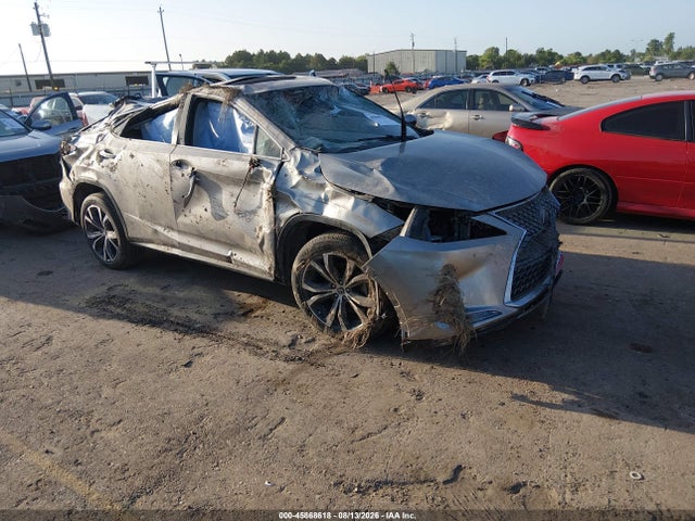 Продаж на аукціоні авто 2022 Lexus Rx 350, vin: 2T2HZMDA1NC321203, номер лоту: 45868618