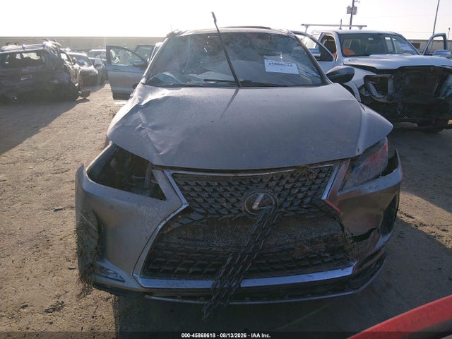 Продаж на аукціоні авто 2022 Lexus Rx 350, vin: 2T2HZMDA1NC321203, номер лоту: 45868618