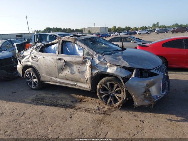 Продаж на аукціоні авто 2022 Lexus Rx 350, vin: 2T2HZMDA1NC321203, номер лоту: 45868618