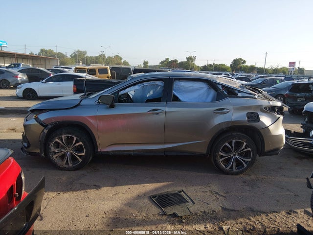 Продаж на аукціоні авто 2022 Lexus Rx 350, vin: 2T2HZMDA1NC321203, номер лоту: 45868618