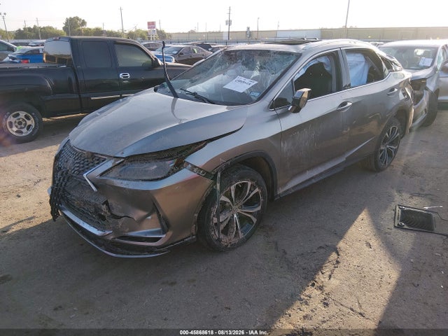 Продаж на аукціоні авто 2022 Lexus Rx 350, vin: 2T2HZMDA1NC321203, номер лоту: 45868618