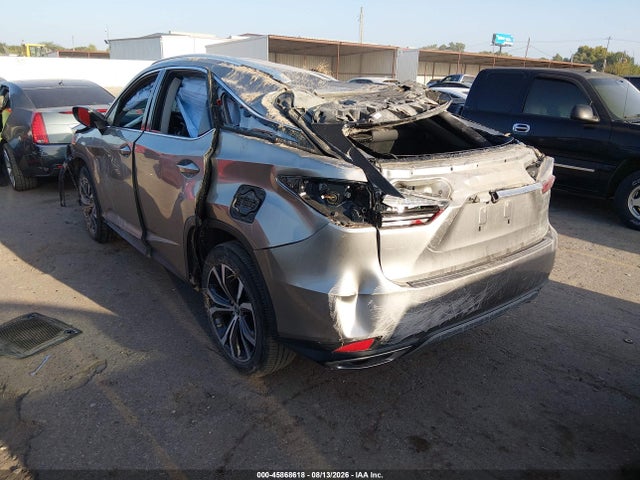 Продаж на аукціоні авто 2022 Lexus Rx 350, vin: 2T2HZMDA1NC321203, номер лоту: 45868618