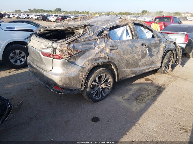 Продаж на аукціоні авто 2022 Lexus Rx 350, vin: 2T2HZMDA1NC321203, номер лоту: 45868618