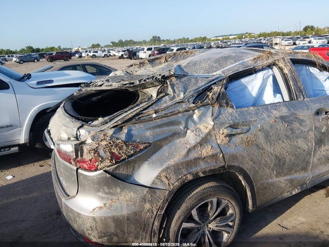Продаж на аукціоні авто 2022 Lexus Rx 350, vin: 2T2HZMDA1NC321203, номер лоту: 45868618
