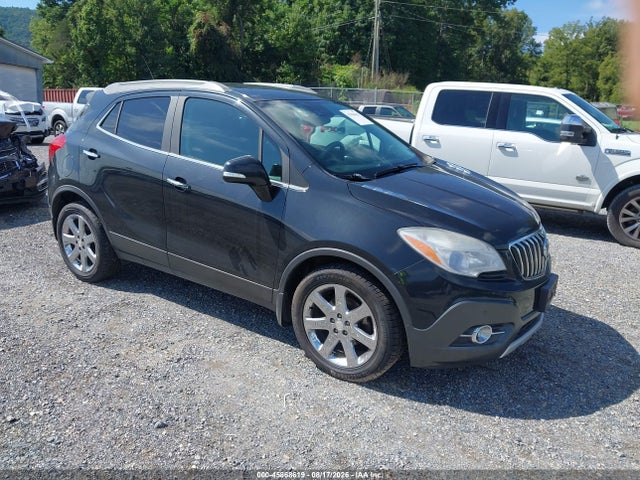 45868619 :رقم المزاد ، KL4CJHSB5EB550596 vin ، 2014 Buick Encore Premium مزاد بيع