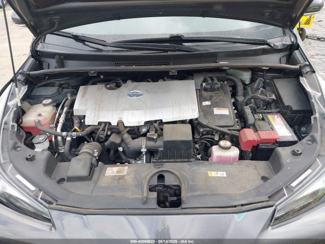 Продаж на аукціоні авто 2020 Toyota Prius Le, vin: JTDKARFU4L3122044, номер лоту: 45868623