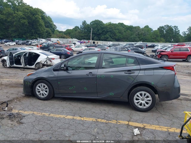 Продаж на аукціоні авто 2020 Toyota Prius Le, vin: JTDKARFU4L3122044, номер лоту: 45868623