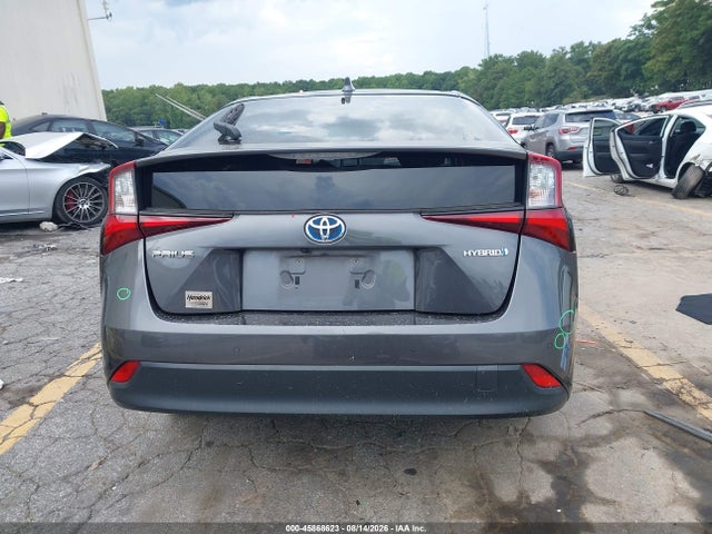 Продаж на аукціоні авто 2020 Toyota Prius Le, vin: JTDKARFU4L3122044, номер лоту: 45868623