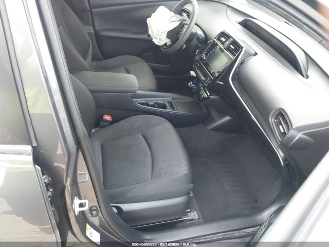 Продаж на аукціоні авто 2020 Toyota Prius Le, vin: JTDKARFU4L3122044, номер лоту: 45868623