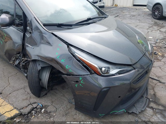 Продаж на аукціоні авто 2020 Toyota Prius Le, vin: JTDKARFU4L3122044, номер лоту: 45868623