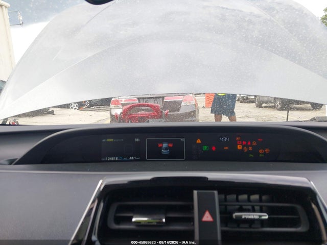 Продаж на аукціоні авто 2020 Toyota Prius Le, vin: JTDKARFU4L3122044, номер лоту: 45868623