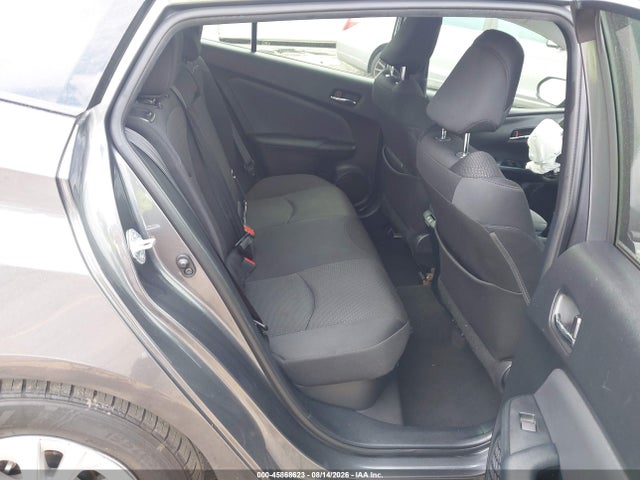 Продаж на аукціоні авто 2020 Toyota Prius Le, vin: JTDKARFU4L3122044, номер лоту: 45868623